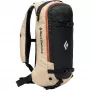Rucsac Black Diamond Dawn Patrol 15 M/L, bej/negru