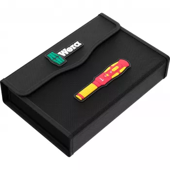 Set Wera Kraftform Kompakt VDE Safe Torque Speed Basic 1 (5006634001)