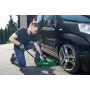 Cric auto plat WUBER W22002, 2,5 t, 80-375 mm