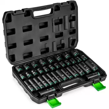 Set de chei tubulare lungi WUBER W33001 1/2