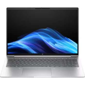 Notebook HP ProBook 4 G1a 16 D74TTES 16 inch WUXGA - AMD Ryzen 7 250, 24 GB RAM, 1 TB SSD, Windows 11 Pro (DE), tastatură germană (QWERTZ)