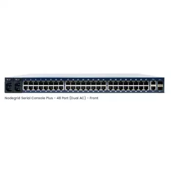Consolă serială ZPE Systems Nodegrid Serial Console Plus ZPE-NSCP-T48R-STND-DAC-4G