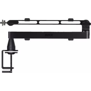 Suport de microfon Rode LPA1 Low-Profile Studio Arm, negru