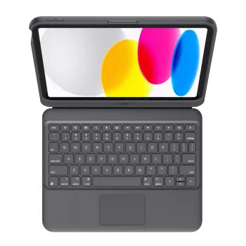 Tastatură/husă Belkin Connect Rugged USB-C pentru iPad A16 TBA009hq-DE