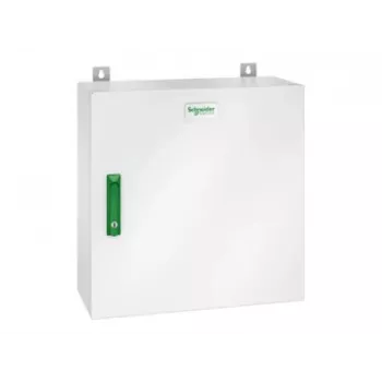 Cutie Backfeed APC 275A, contactor de putere trifazat cu conexiune inferioară pentru Easy UPS 3M 60-100kVA