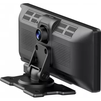 Sencor SCT M1090DBWT Multimedia Station with CarPlay and Android Auto, Dash Cam and Reversing Camera