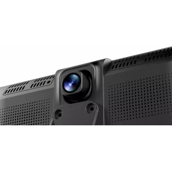 Sencor SCT M1090DBWT Multimedia Station with CarPlay and Android Auto, Dash Cam and Reversing Camera