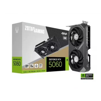 ZOTAC GAMING GeForce RTX 5060 AMP Core 8GB GDDR7 Graphics Card