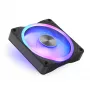Ventilator carcasă NZXT F120U Ultra RGB, negru
