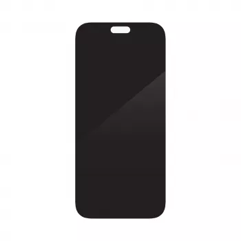 Folie de protecție pentru ecran cu confidențialitate Zagg Glass Elite Privacy pentru iPhone 18 Pro / 17 Pro