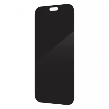 Folie de protecție ecran cu confidențialitate Zagg Glass Elite Privacy pentru iPhone 18 Pro Max / 17 Pro Max