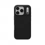 Husă smartphone neagră Zagg Milan Snap pentru iPhone 18 Pro / 17 Pro