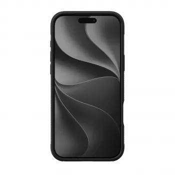 Zagg Luxe Snap Husă pentru iPhone 18 Pro Max / 17 Pro Max, Negru