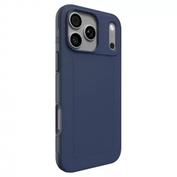Husă Zagg Luxe Snap pentru iPhone 18 Pro Max / 17 Pro Max, navy