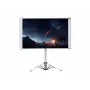 Ecran de proiecție cu trepied celexon Mobile Expert Dual Format - 203 cm (80)