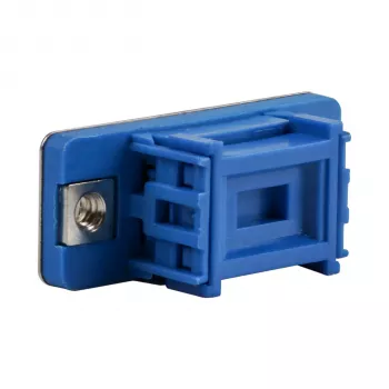 EFB Elektronik D-Sub Socket, IDC, Flat Design, EDFF 09 LPIII/Z (29010.1V2)