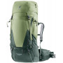 Rucsac Deuter Futura Air Trek 45+10 SL 45 L, verde