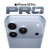 Smartphone Apple iPhone 18 Pro 512 GB Glacier