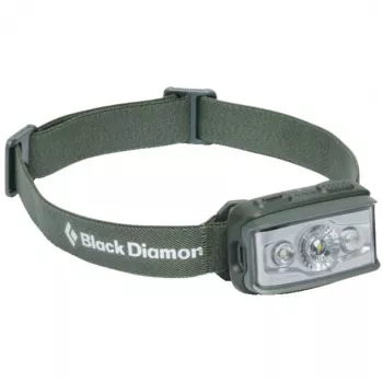 Black Diamond Storm lampă frontală, verde măslin