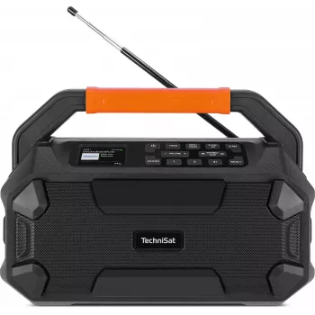Radio TechniSat DigitRadio 231 OD, negru