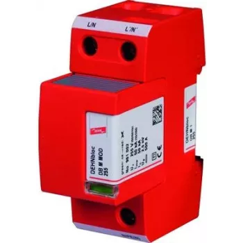 Descărcător de curent de trăsnet DEHN DEHNbloc DB M1 255, unipolar (961120)