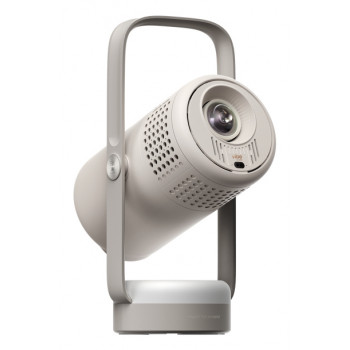Pachet XGIMI Vibe One Outdoor Match Night – proiector LED, 250 ISO lumeni