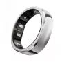 RingConn Smart Ring Gen3 pentru damă și domn - argintiu lustruit mărimea 15