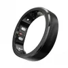 RingConn Smart Ring Gen3 pentru damă și domn - Negru mat Mărimea 12