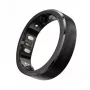 RingConn Smart Ring Gen3 pentru damă și domn - Negru mat Mărimea 12