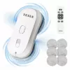 Robot de curățat geamuri Tesla RoboStar W400 Pro cu mopuri rotative (ROBW400WHTPRO)