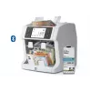 Numărător de bancnote Safescan 2985-SC, 2 compartimente, verificare pe 7 niveluri