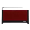 Prăjitor de pâine cu fante lungi Ritter Volcano 5, 2 felii, 950 W, roșu