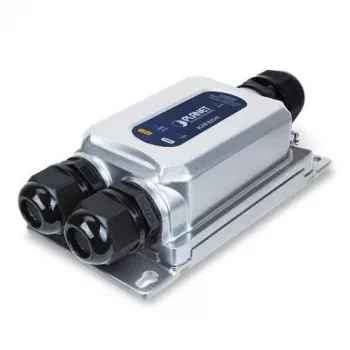 Transceiver industrial Planet IGTP-825AT 1000BASE-X SFP la 10/100/1000T 802.3at PoE+