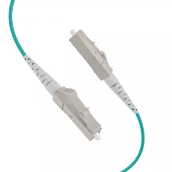 EFB-Elektronik OM3 Trunk Cable U-DQ(ZN)BH, 4 Fibres, 1x4 LC-LC, 30 m, Dca, LSZH (O8303S30OM3)