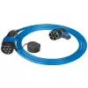 Mennekes Mode 3 Cablu de încărcare EV Type 2, 20 A, trifazat, 4 m, Ed.4 (36401)