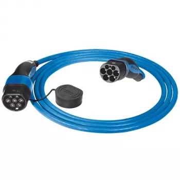 Mennekes Mode 3 Cablu de încărcare EV Type 2, 20 A, trifazat, 4 m, Ed.4 (36401)