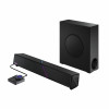 ASUS ROG Gjallar Dolby Atmos 2.1.2 Gaming Soundbar with Wireless Subwoofer