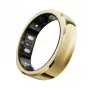 RingConn Gen 3 Smart Ring, IP68, mărimea 10, auriu mat