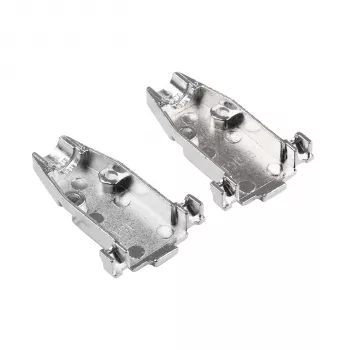EFB Elektronik E-GP09G Full Metal Hood with Strain Relief
