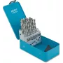Set de 25 burghie elicoidale HSS HAZET 2128N-1 DIN 338