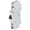 Întrerupător automat de protecție ABB SU201M-C4, C, 10 kA, 4 A, 1P, UL489 (2CDS271337R0044)