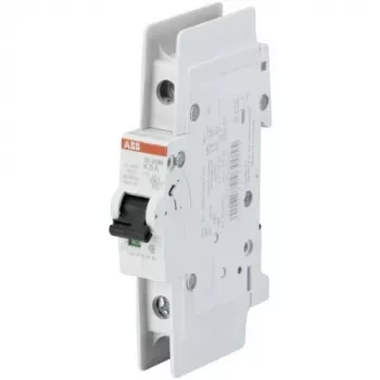 Întrerupător automat de protecție ABB SU201M-C4, C, 10 kA, 4 A, 1P, UL489 (2CDS271337R0044)