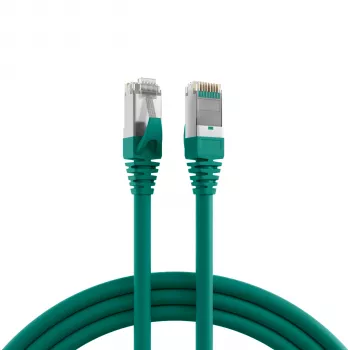 EFB Elektronik Patch Cable RJ-45 (M) to RJ-45 (M), Locking (K5530.15)