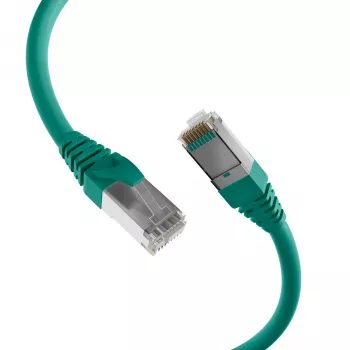 EFB Elektronik Patch Cable RJ-45 (M) to RJ-45 (M), Locking (K5530.15)
