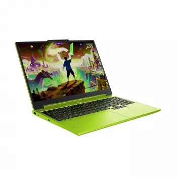 Notebook Lenovo LOQ 15AHP11 15,3 inch WUXGA - AMD Ryzen 7 250, 16 GB RAM, 512 GB SSD, NVIDIA GeForce RTX 5060 8 GB, Windows 11 Home, Surge Green
