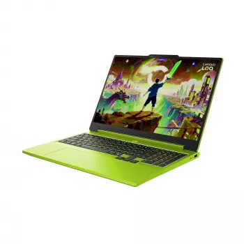 Notebook Lenovo LOQ 15AHP11 15,3 inch WUXGA - AMD Ryzen 7 250, 16 GB RAM, 512 GB SSD, NVIDIA GeForce RTX 5060 8 GB, Windows 11 Home, Surge Green