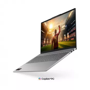 Notebook Lenovo IdeaPad Slim 5 16AGP11 16 inch WUXGA - AMD Ryzen AI 5 430, 16 GB RAM, 512 GB SSD, Windows 11 Home, Luna Grey