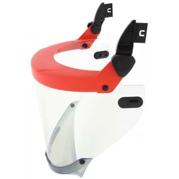 Vizieră de protecție testată la arc electric DEHN APS T AS CL2 SC (785821)