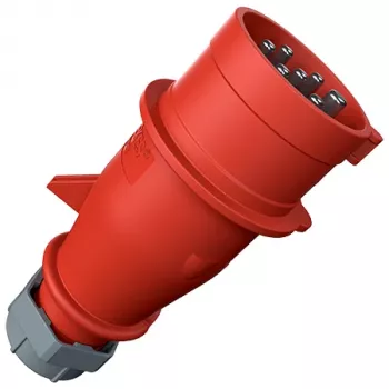 Ștecher Mennekes AM-TOP HW/VN 32A, 7p, 6h, 400V, IP44 (744)
