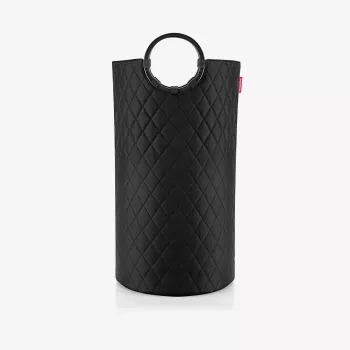 Coș Reisenthel loophome L, negru, aluminiu/poliester (VT7071)